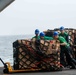 USS Ronald Reagan (CVN 76) Replenishment-at-sea