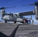 USS John P. Murtha (LPD 26) Flight Deck Ops