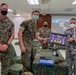 Cobra Gold 21: U.S. Marines Receive Gift From Royal Thai Navy Commander