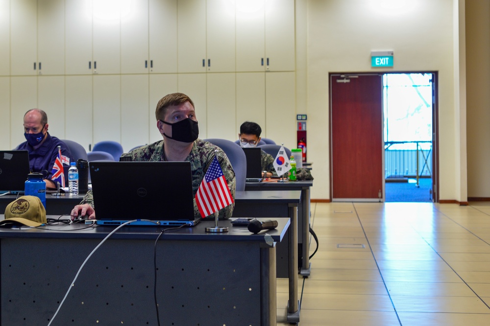 21 Partner Nations participate in 20th SEACAT