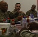 3rd Division Sustainment Brigade LPD with 1st Theater Sustainment Command Command Team