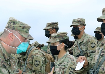 Checking vaccination