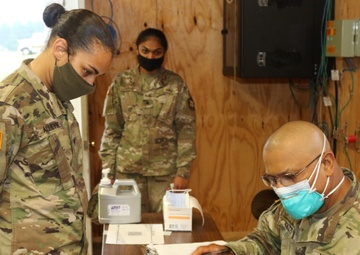 Maintaining the ledger