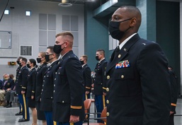 South Carolina National Guard Palmetto Military Academy graduation ceremony class 72