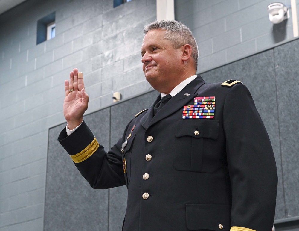 South Carolina National Guard Palmetto Military Academy graduation ceremony class 72