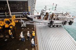 Arlington Sailors participate in Large-Scale Exercise 2021