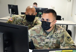 Contracting exercise evaluates 414th CSB warfighter support mission