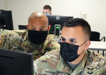 Contracting exercise evaluates 414th CSB warfighter support mission