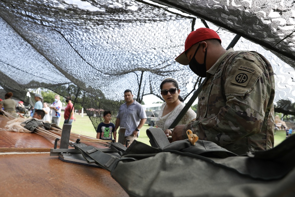 U.S. Army Airborne &amp; Special Operations Museum Hosts National Airborne Day Celebration
