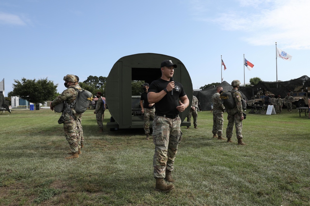 U.S. Army Airborne &amp; Special Operations Museum Hosts National Airborne Day Celebration