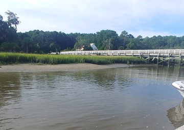Coast Guard, partner agencies searching for man in Daufuskie Island