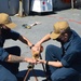 USS Lake Champlain (CG 57) Pipe Patching