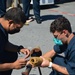 USS Lake Champlain (CG 57) Pipe Patching