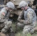 Transporters train through CSTX