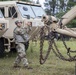 Transporters train through CSTX