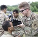 Transporters train through CSTX