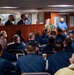 MCPON Visits USS Carl Vinson (CVN 70)