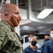 CNO Visits USS Carl Vinson (CVN 70)