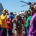 CNO Visits USS Carl Vinson (CVN 70)