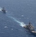 Monterey Conducts Exercise with Partner Nation