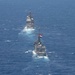 Monterey Conducts Exercise with Partner Nation