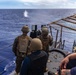 31st MEU Conducts a Deck Shoot