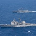 Monterey Conducts Exercise with Partner Nation