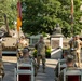 1st Armored Brigade Combat Team, 1st Infantry Division assumes authority in Żagań, Poland