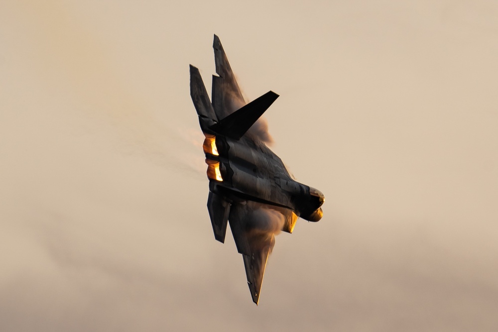 Independence Day — Twilight, Fire, and Raptors