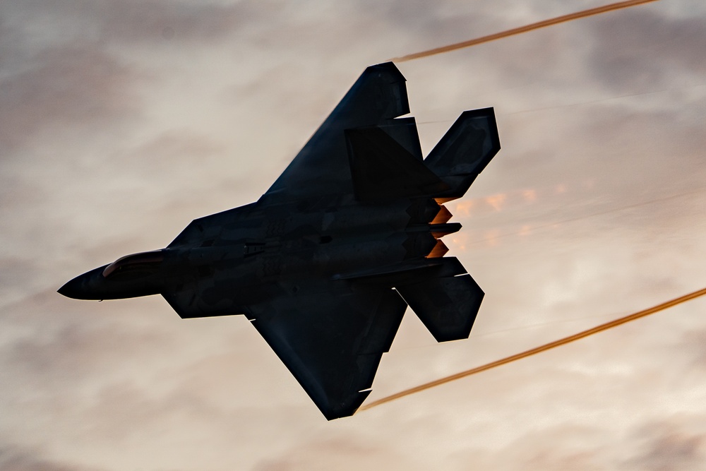 Independence Day — Twilight, Fire, and Raptors