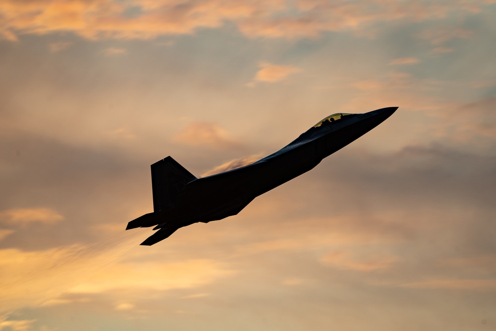 Independence Day — Twilight, Fire, and Raptors