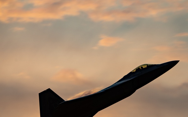 Independence Day — Twilight, Fire, and Raptors