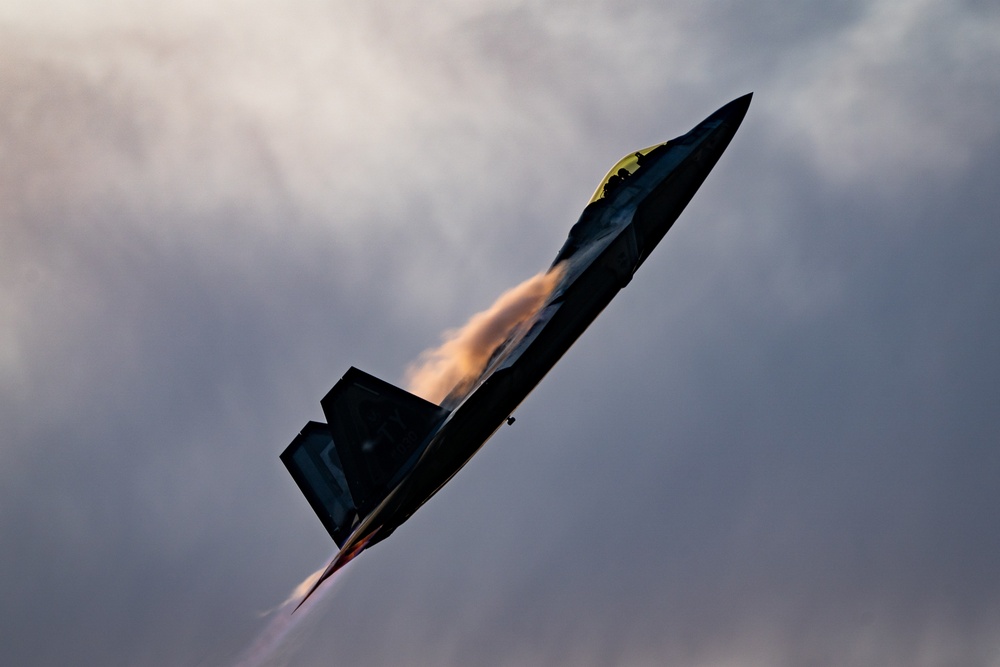 Independence Day — Twilight, Fire, and Raptors