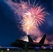 Independence Day — Twilight, Fire, and Raptors