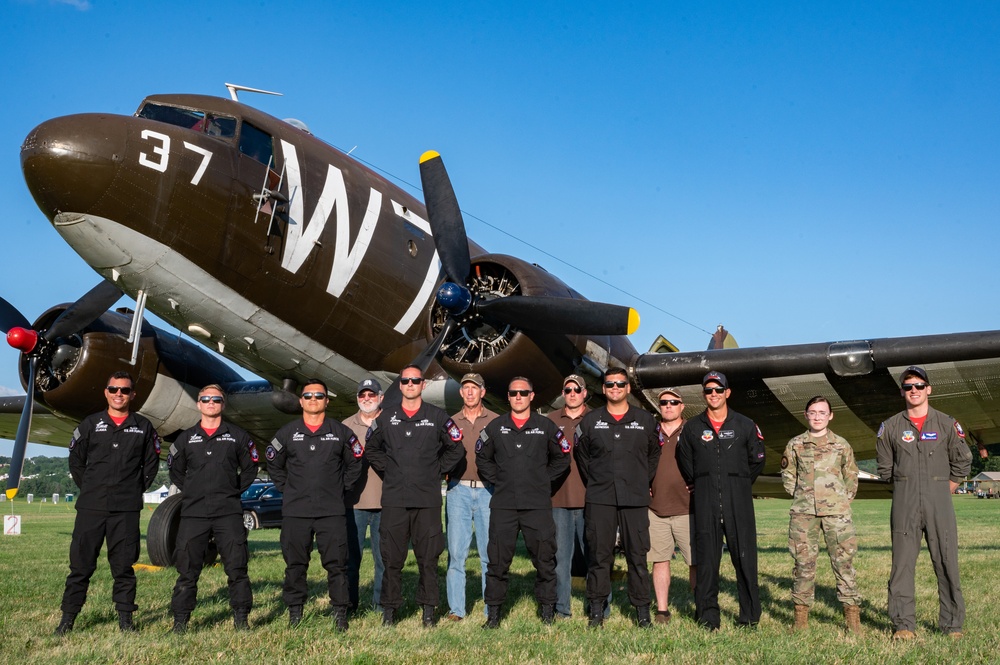 Geneseo Airshow