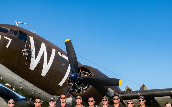 Geneseo Airshow