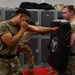 104th Security Forces Squadron trains in combatives