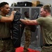 104th Security Forces Squadron trains in combatives