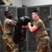 104th Security Forces Squadron trains in combatives