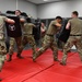 104th Security Forces Squadron trains in combatives
