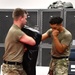 104th Security Forces Squadron trains in combatives