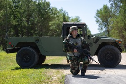 CSTX Soldier spotlight