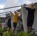 USS America and 31st MEU volunteer with Island Girl Power