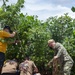 USS America and 31st MEU volunteer with Island Girl Power