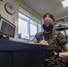 Faces of MCIPAC: Cpl. Julia Hubler - Meteorological and oceanography analyst forecaster