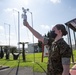 Faces of MCIPAC: Cpl. Julia Hubler - Meteorological and oceanography analyst forecaster