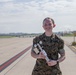 Faces of MCIPAC: Cpl. Julia Hubler - Meteorological and oceanography analyst forecaster