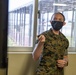 Faces of MCIPAC: Cpl. Julia Hubler - Meteorological and oceanography analyst forecaster