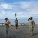 U.S. Navy Seabees with NMCB-5's Detail Papua New Guinea take over from NMCB-4