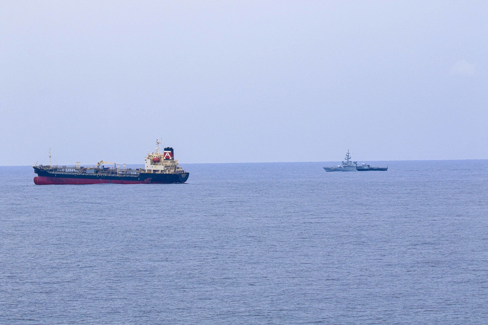 Royal Malaysian Navy participates in 20th SEACAT Exercise
